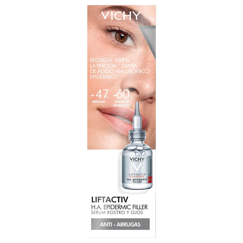 Vichy Kit Serum Filler Ha Protocolo Antiarrugas - WeCare Pharma
