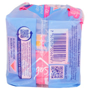 Toallas Saba Ultra Invisible Ultradelgada Con Alas Con 10 - WeCare Pharma
