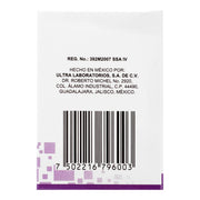 Topiramato 100Mg Con 20 Ultra Tabletas - WeCare Pharma