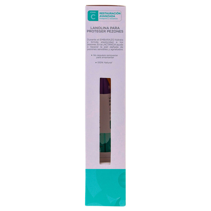 Lanolina Mom To Mom Cuidado Pezon Crema 20G - WeCare Pharma