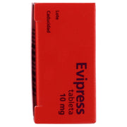 Evipress 10Mg Con 30 Tabletas (Lercanidipino) - WeCare Pharma