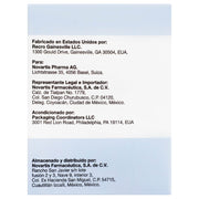 Ritalin La (Metilfenidato) Capsulas 40Mg Con 30 - WeCare Pharma