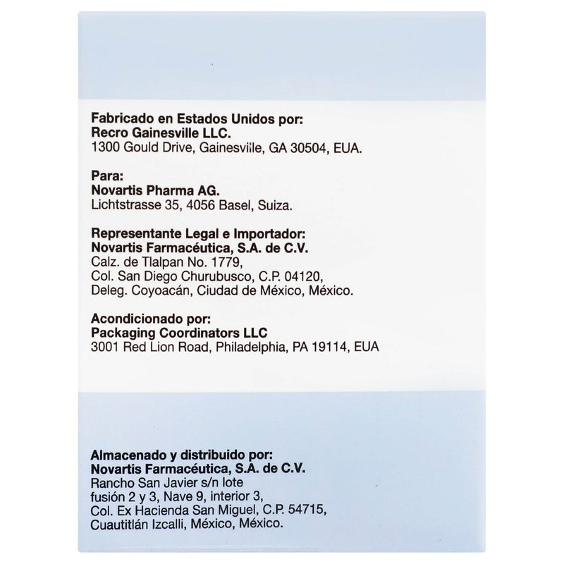 Ritalin La (Metilfenidato) Capsulas 40Mg Con 30 - WeCare Pharma