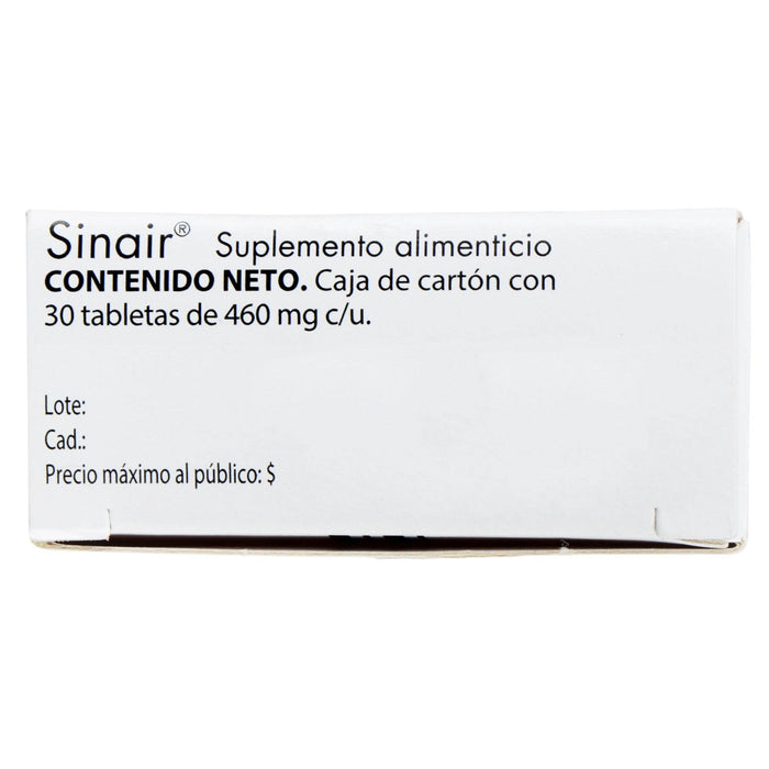 Sinair 65000 Alu/G Beta-Galactosidasa Y 10000 Un. Gal/G De Alfa-Galactosidasa Con 30 - WeCare Pharma