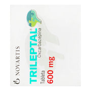 Trileptal 600Mg Con 50 Tabletas (Oxcarbazepina) - WeCare Pharma