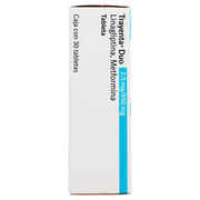 Trayenta Duo 2.5Mg/850Mg Con 30 Tabletas (Linagliptina/Metformina) - WeCare Pharma