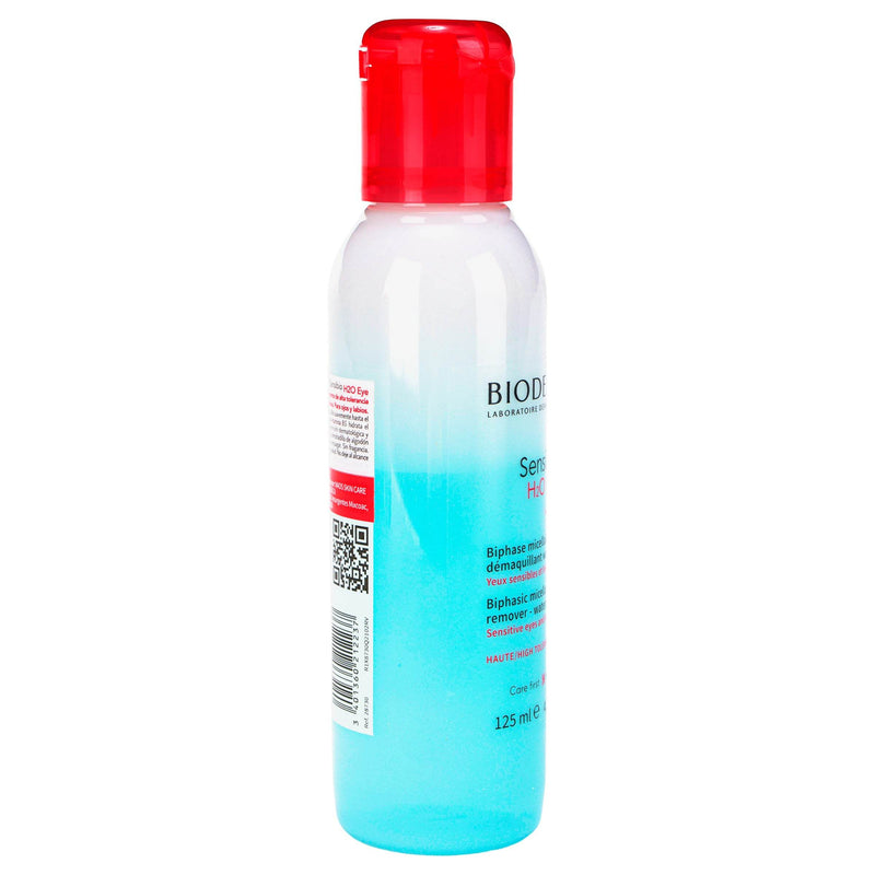 Bioderma Sensibio H2O Eye Desmaquillante 125Ml - WeCare Pharma
