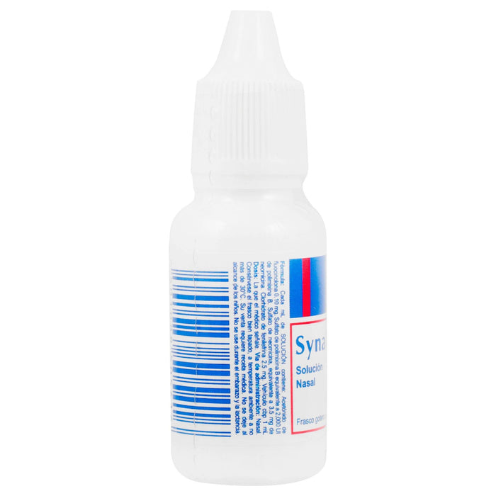 Synalar Nasal Gotas 15Ml - WeCare Pharma