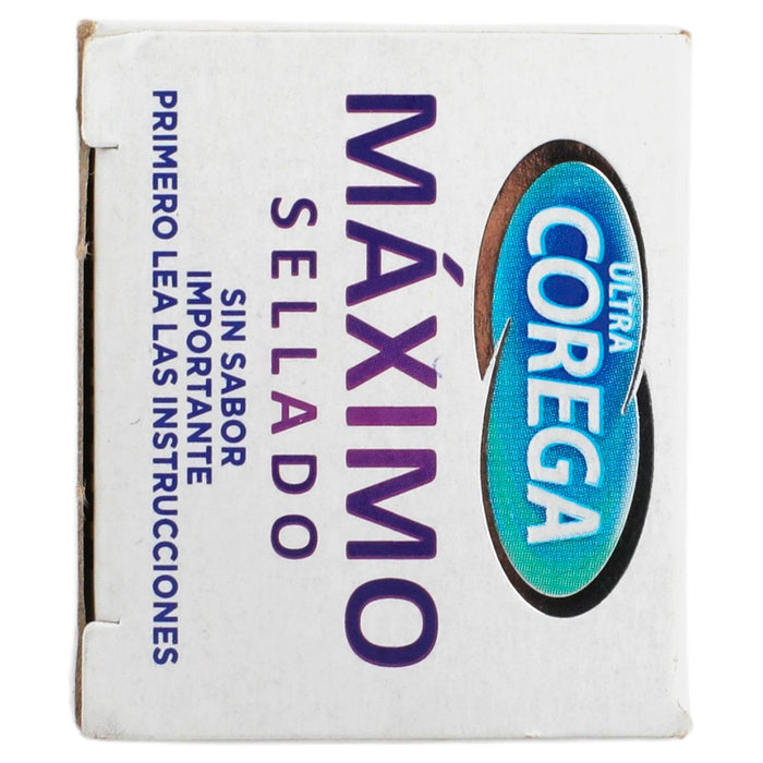 Adhesivo Corega Ultra Max Sellado 40G - WeCare Pharma