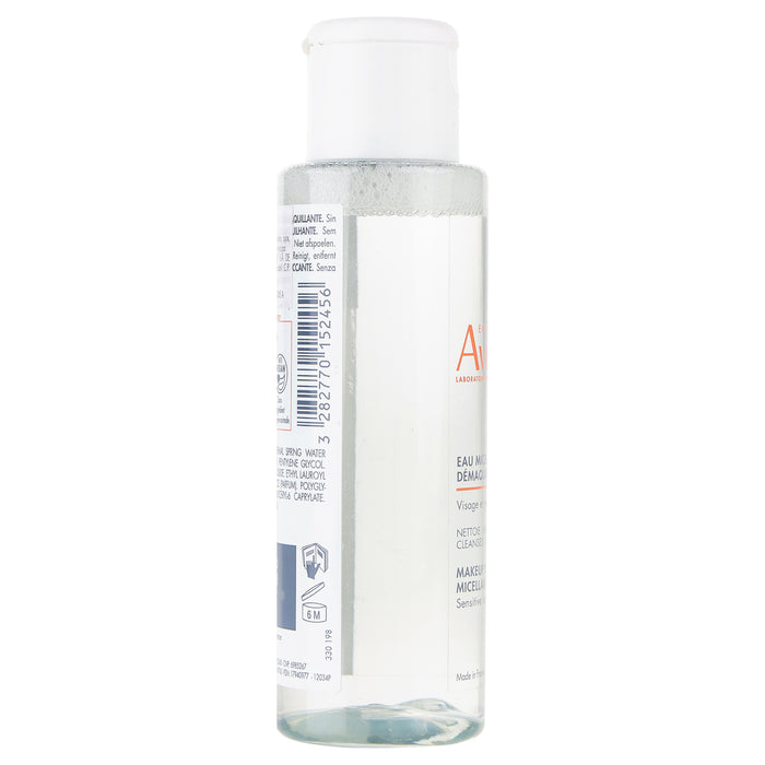 Avene Agua Micelar 100Ml 8 - 3282770152456