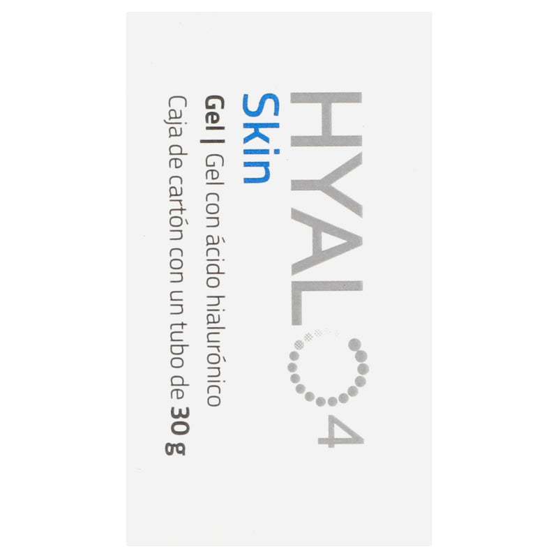 Hyalo 4 Skin (Acido Hialuronico) Gel 30G Con 1 - WeCare Pharma