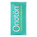 Onoton 175Mg/50Mg/25Mg Con 20 Tabletas (Pancreatina/Hemicelulasa/Simeticona) - WeCare Pharma