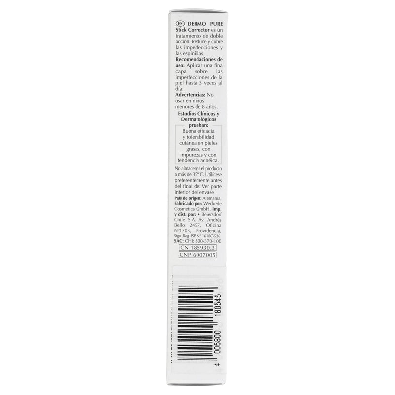 Eucerin Dermopure Corrector Stick 2.5G - WeCare Pharma