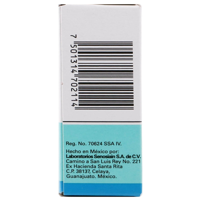 Senociclin Balsamico 3 Ml Con 1 Ampulas (Senociclina/Lidocaina/Hidroxipropilteofilina) - WeCare Pharma