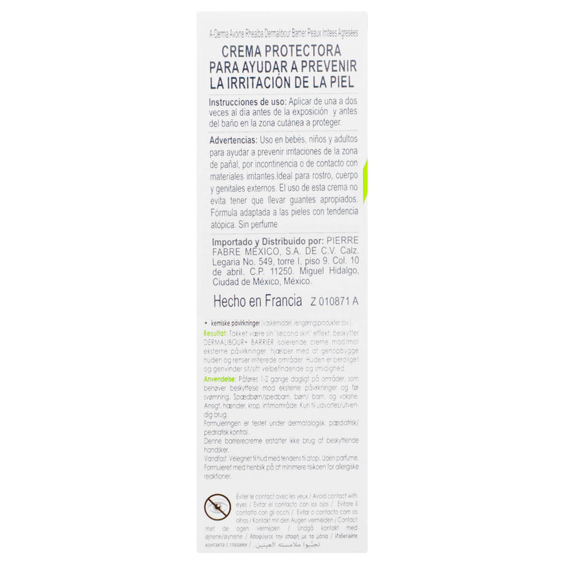 A-Derma Dermalibour Crema Protectora 50Ml - WeCare Pharma
