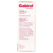 Gabirol Gotas 5G/100Ml 30Ml (Rimantadina) - WeCare Pharma