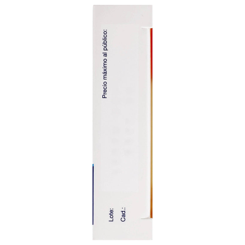 Dorixina-Tmr 125Mg/25Mg Con 14 Tabletas (Clorixinato De Lisina/Tramadol) - WeCare Pharma