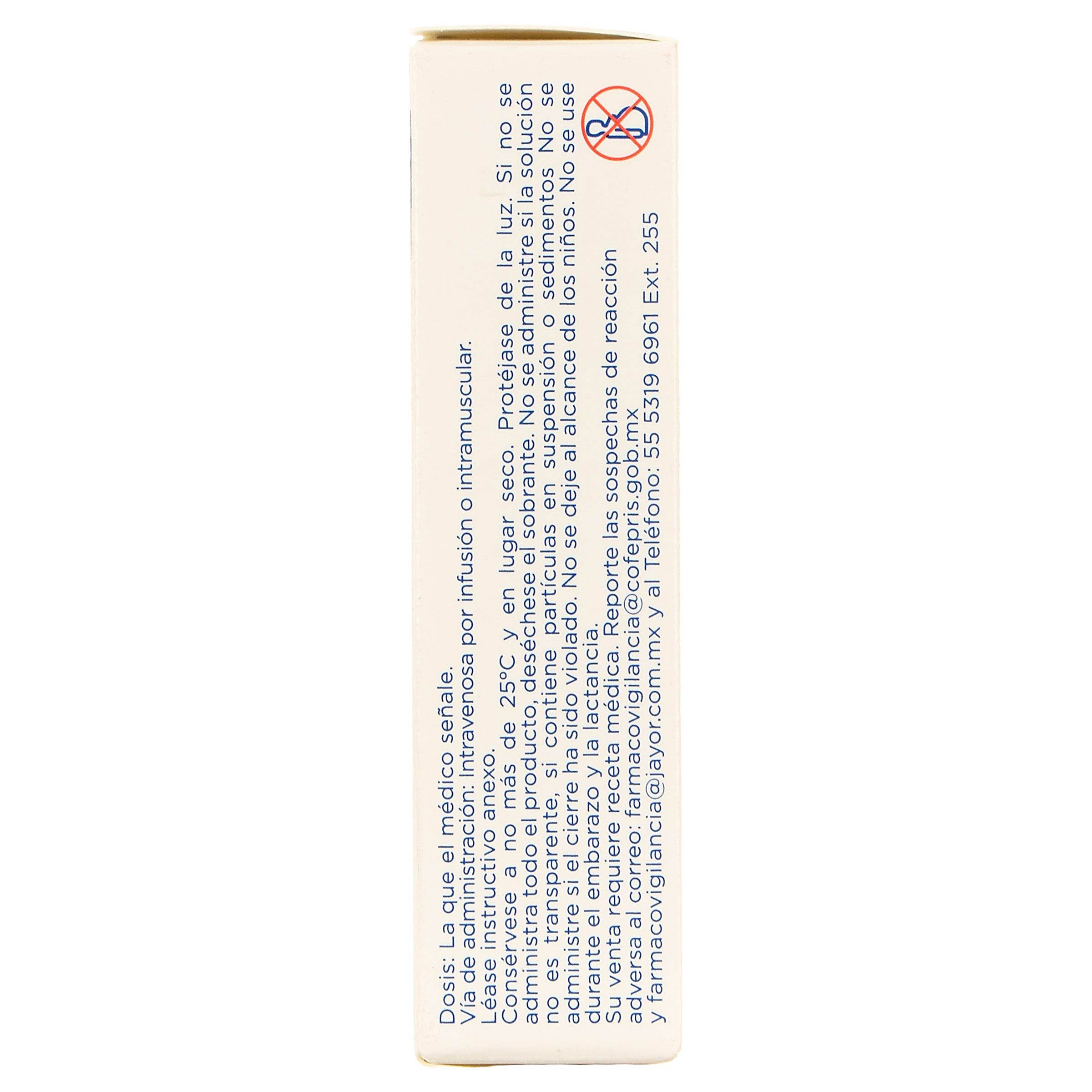 Navontec 8Mg/4Ml Con 3 Ampulas (Ondansetron) — WeCare Pharma
