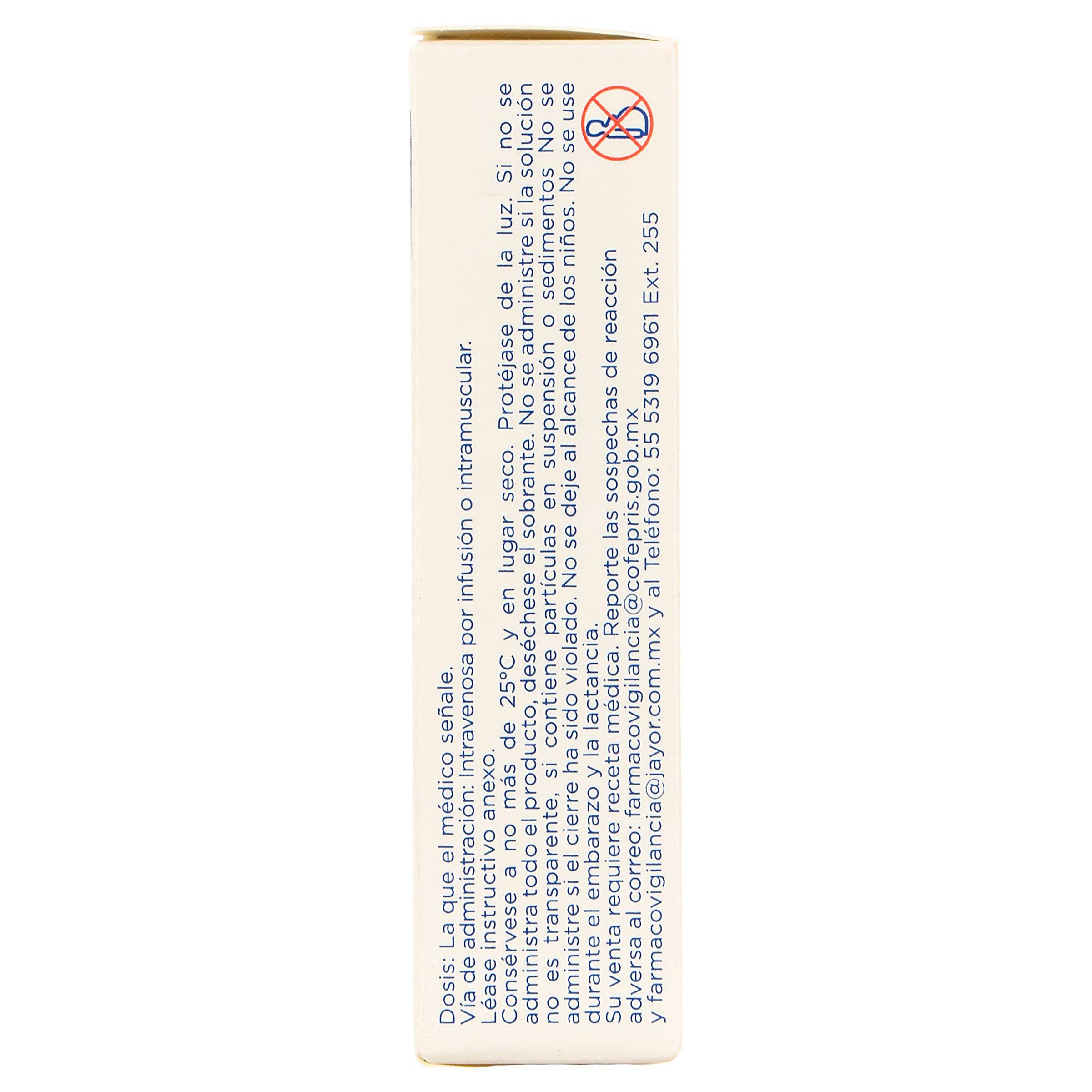 Navontec Navontec 8Mg/4Ml Con 3 Ampulas (Ondansetron) — WeCare Pharma