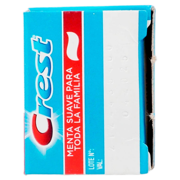 Crest Pasta Dental Anticaries 75Ml - WeCare Pharma