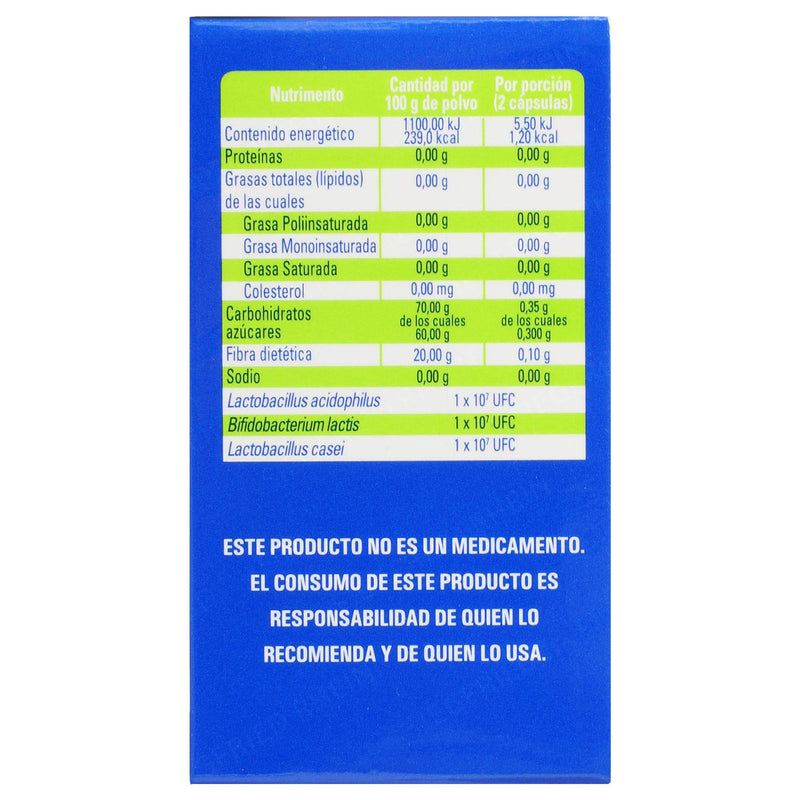 Proteflor (Simbioticos) Capsulas Con 20 - WeCare Pharma