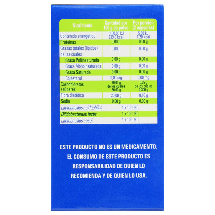 Proteflor (Simbioticos) Capsulas Con 20 - WeCare Pharma