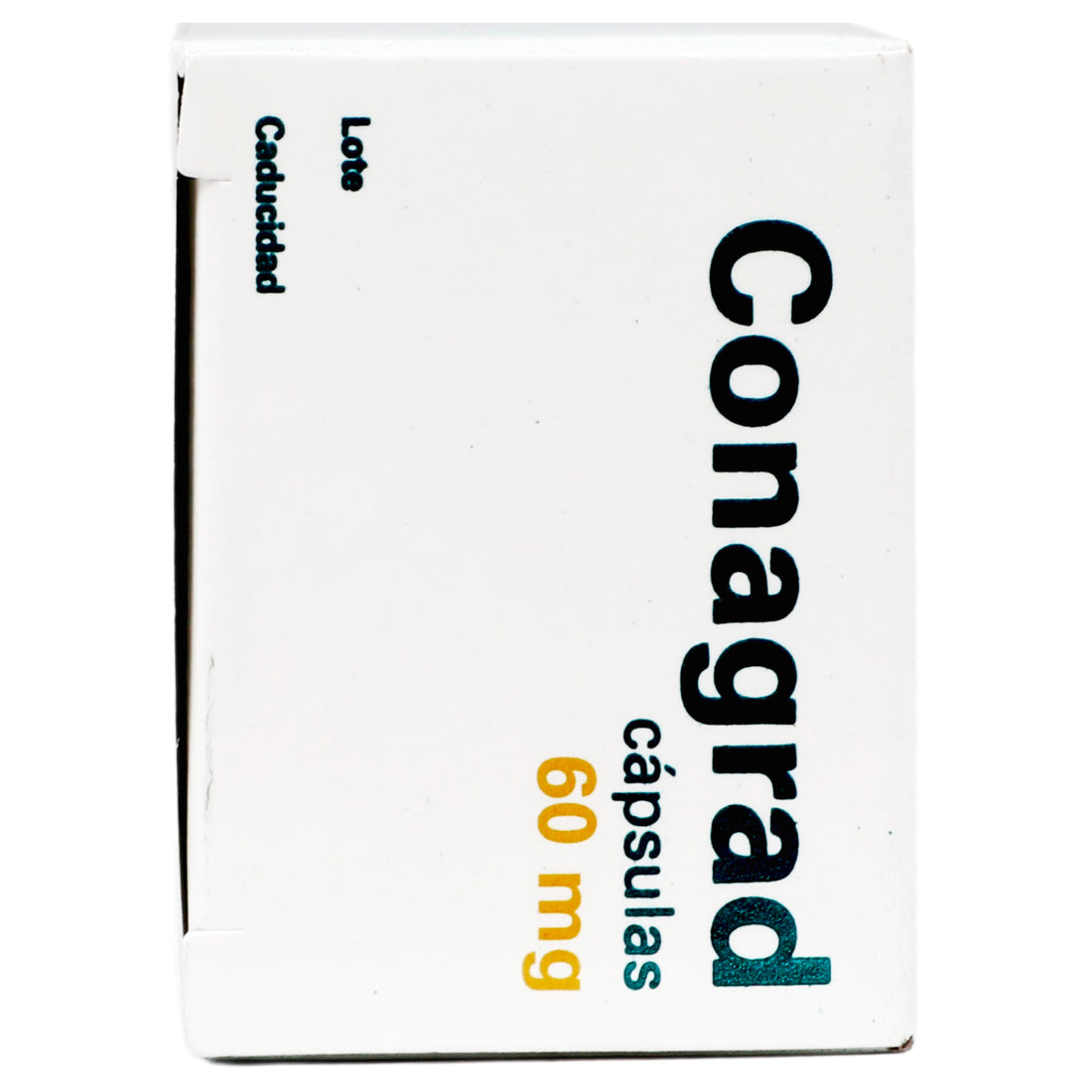 Conagrad 60Mg Con 30 Capsulas (Orlistat Resveratrol) 15 - 7501314706259