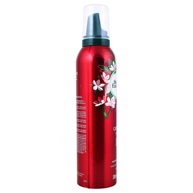 Mousse Herbal Essences Rizos 200G - WeCare Pharma