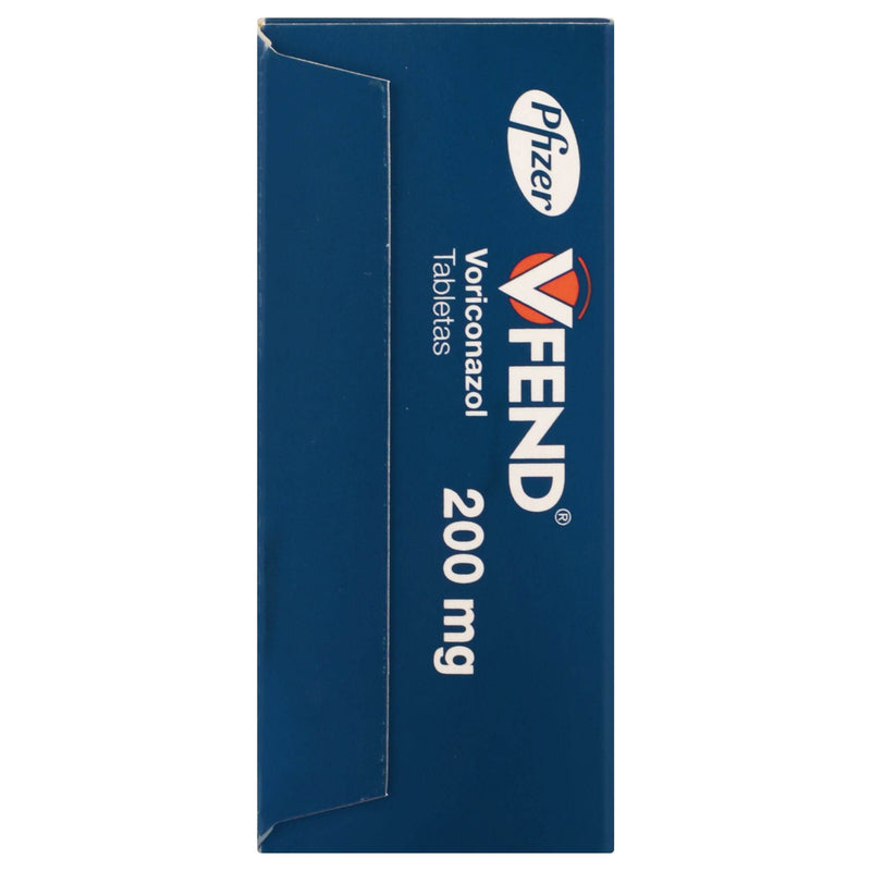 Vfend 200Mg Con 14 Tabletas (Voriconazol) - WeCare Pharma