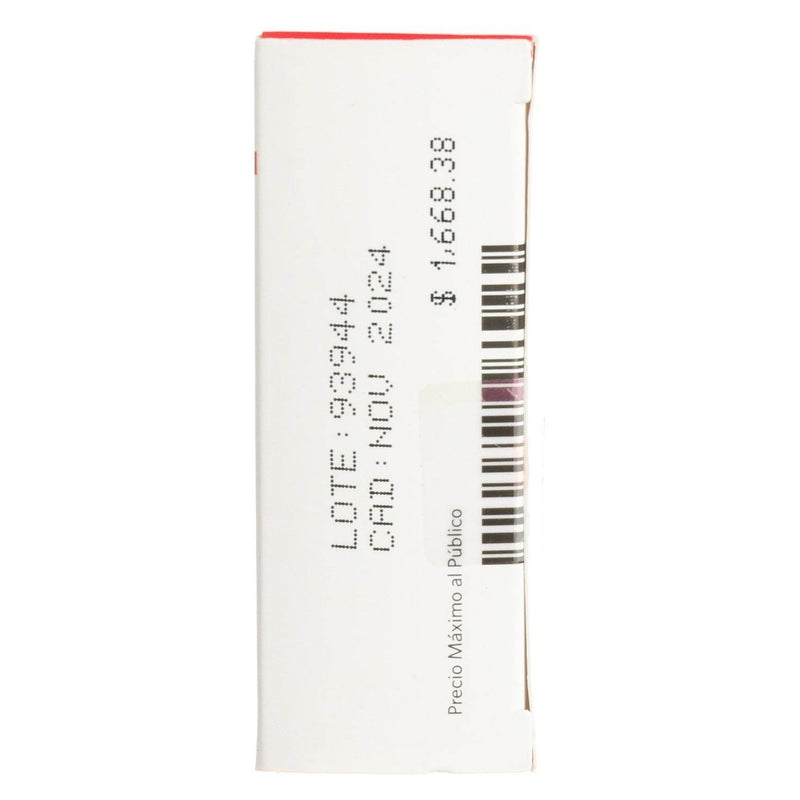 Napicil 40Mg/10Mg Con 30 Comprimidos (Atorvastatina/Ezetimiba) - WeCare Pharma