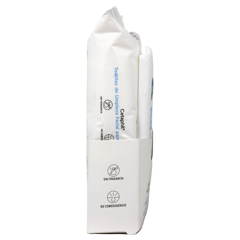 Cetaphil Toallitas De Limpieza Facial Con 25 - WeCare Pharma