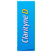 Clarityne-D 5Mg/30Mg Con 10 Tabletas (Loratadina/Fenilefrina) - WeCare Pharma