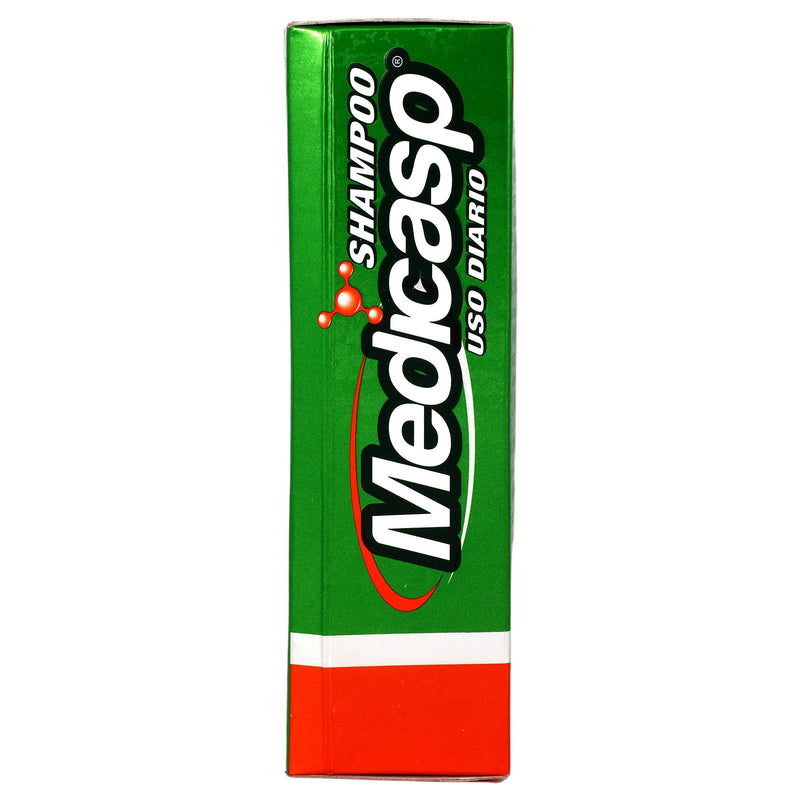 Shampoo Medicasp 130Ml - WeCare Pharma