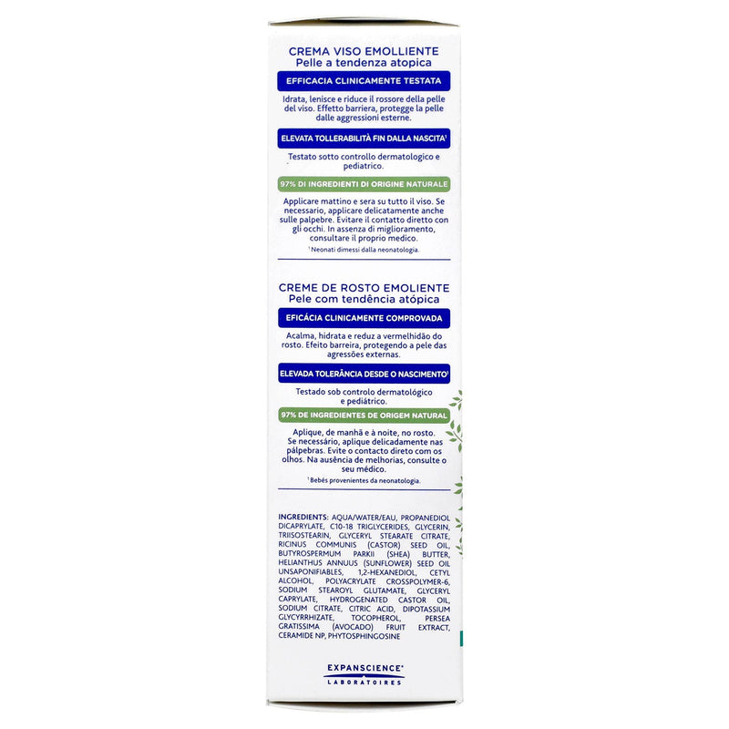 Mustela Crema Facial Stelatopia 40Ml - WeCare Pharma