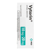 Vytorin 10Mg/20Mg Con 28 Comprimidos (Ezetimiba/Simvastatina) - WeCare Pharma