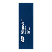 Minocin 100Mg Con 12 Tabletas (Minociclina) - WeCare Pharma