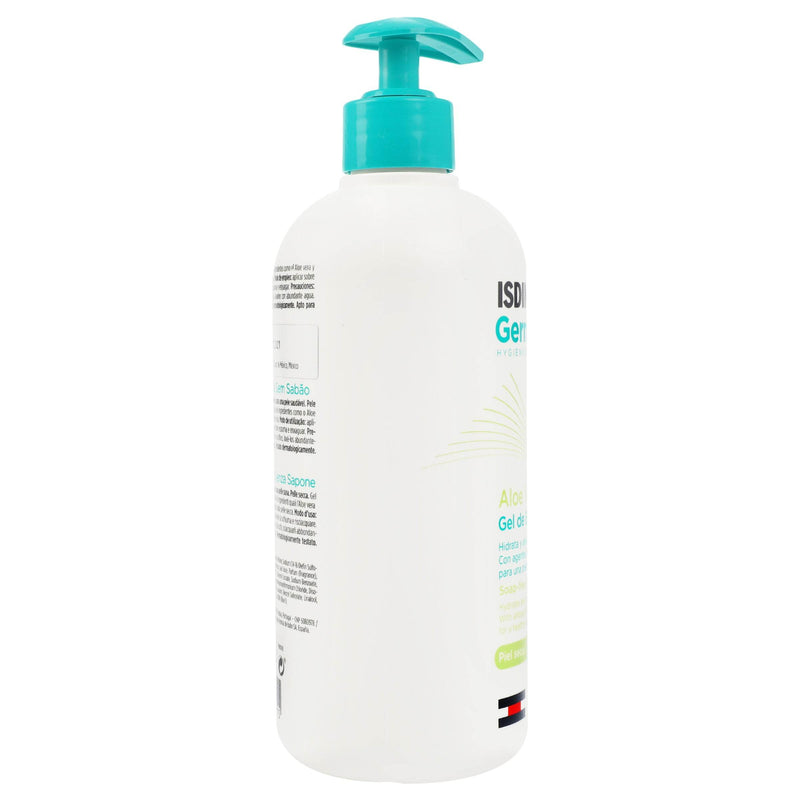 Isdin Germisdin Gel De Baño Aloe Vera 500Ml - WeCare Pharma