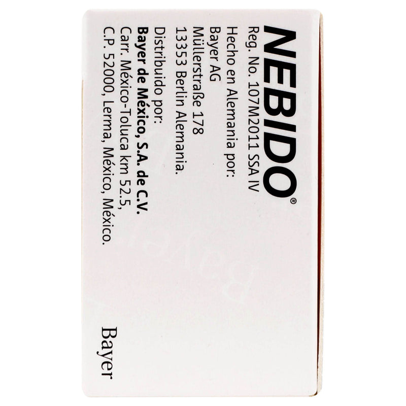 Nebido 1000Mg/4Ml Con 1 Ampulas (Testosterona) - WeCare Pharma