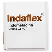 Indaflex Crema 2.5% 60G (Indometacina) - WeCare Pharma