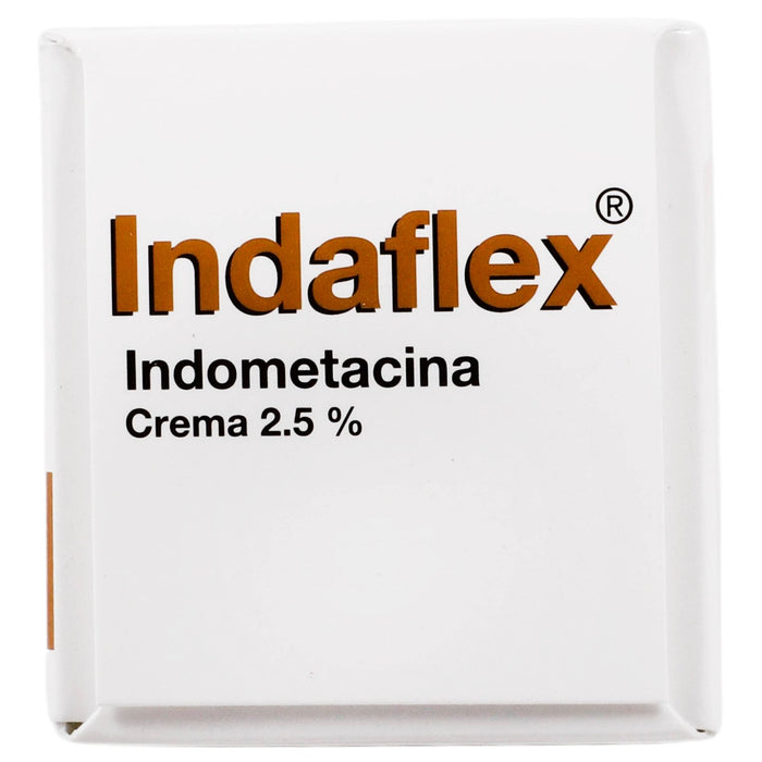 Indaflex Crema 2.5% 60G (Indometacina) - WeCare Pharma