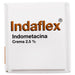 Indaflex Crema 2.5% 60G (Indometacina) - WeCare Pharma
