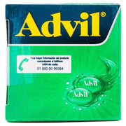 Advil Fastgel 200Mg Con 20 Capsulas (Ibuprofeno) - WeCare Pharma