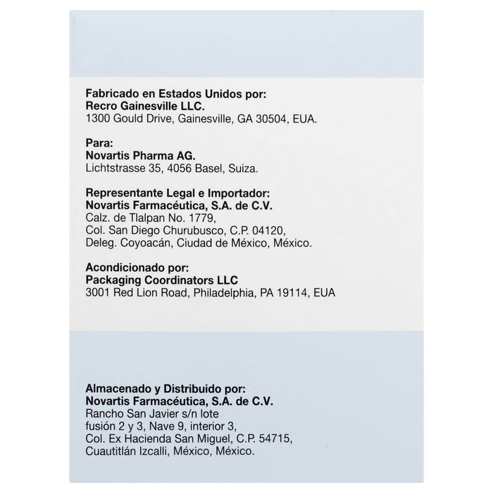 Ritalin La (Metilfenidato) Capsulas 20Mg Con 30 - WeCare Pharma