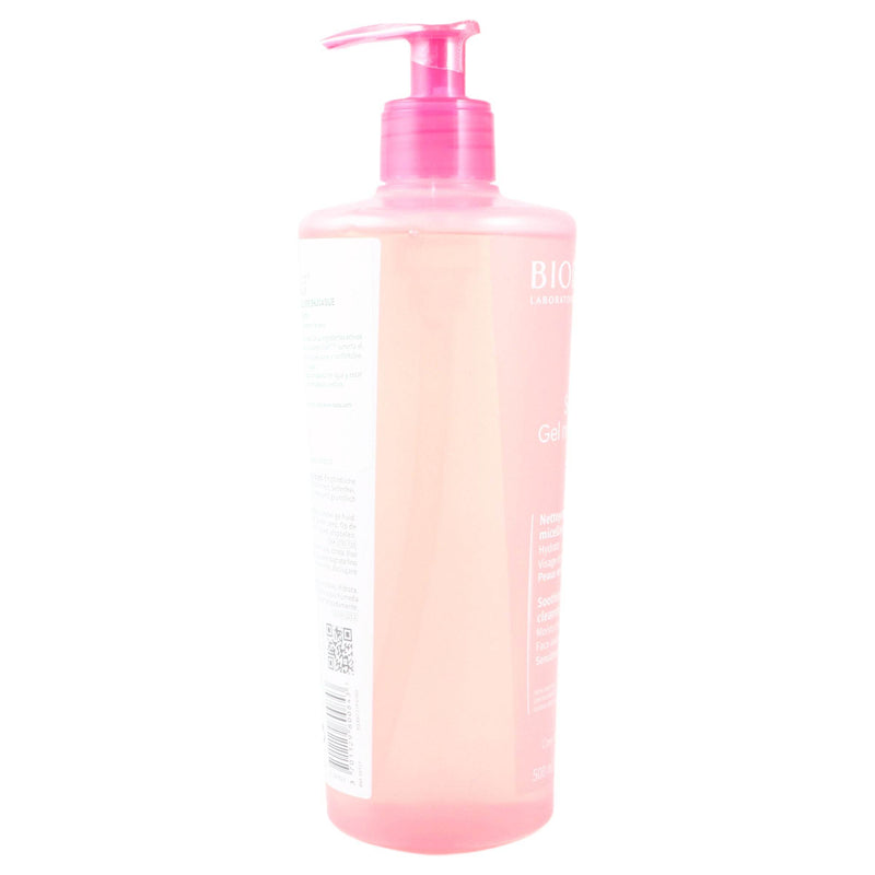 Bioderma Sensibio Gel Moussant 500Ml - WeCare Pharma