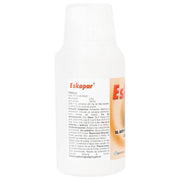 Eskapar Suspensión 220Mg/5Ml Oral (Nifuroxazida) - WeCare Pharma