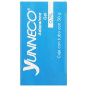 Yunneco Gel 0.1% 30G (Adapaleno) - WeCare Pharma