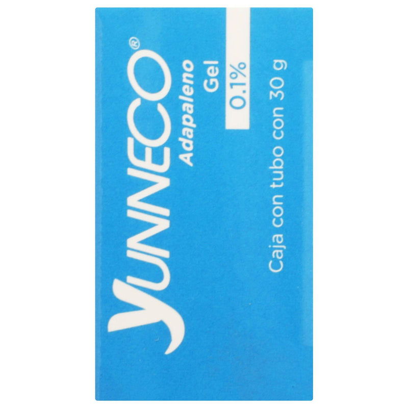 Yunneco Gel 0.1% 30G (Adapaleno) - WeCare Pharma