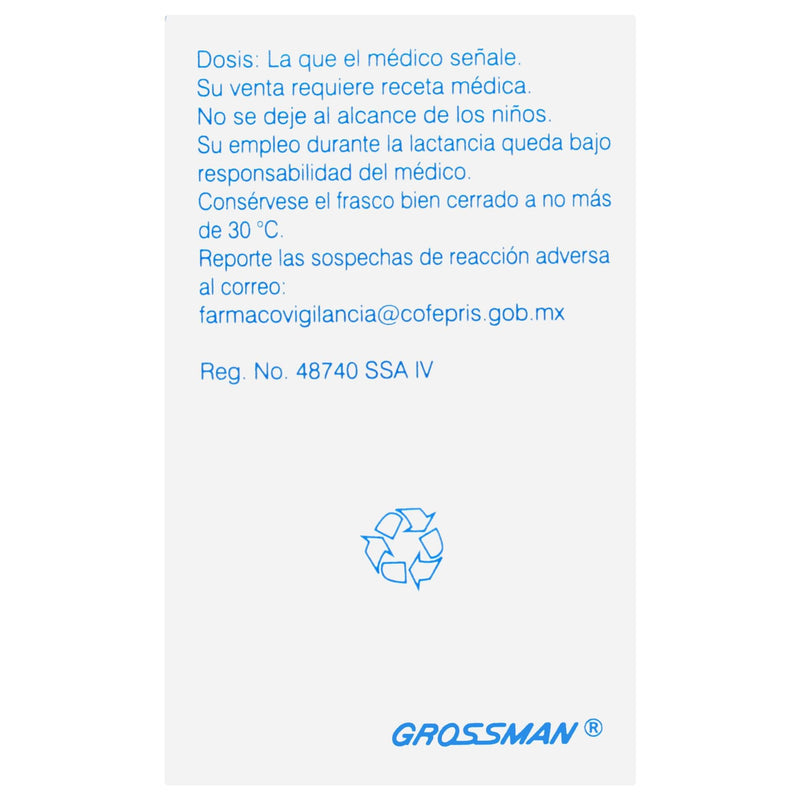 Cynomel 25Mcg Con 100 Tabletas (Liotironina) - WeCare Pharma