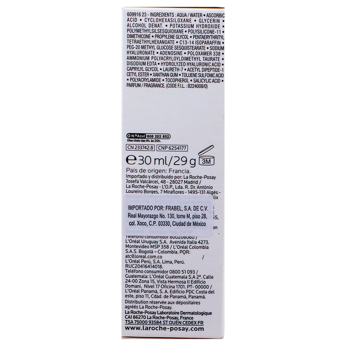 La Roche-P Pure Vitamin Con 10 Serum 30Ml 8 - 3337875660570