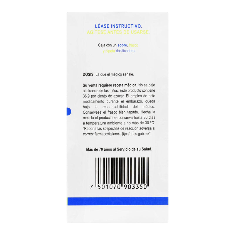 Libertrim Sdp Suspensión 0.6G/0.6G 30Ml (Trimebutina/Simeticona) - WeCare Pharma